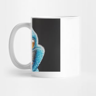 Cassowary Mug